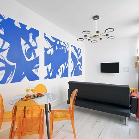 Modern Large Studio Apartment For 3 Parijs Buitenkant foto