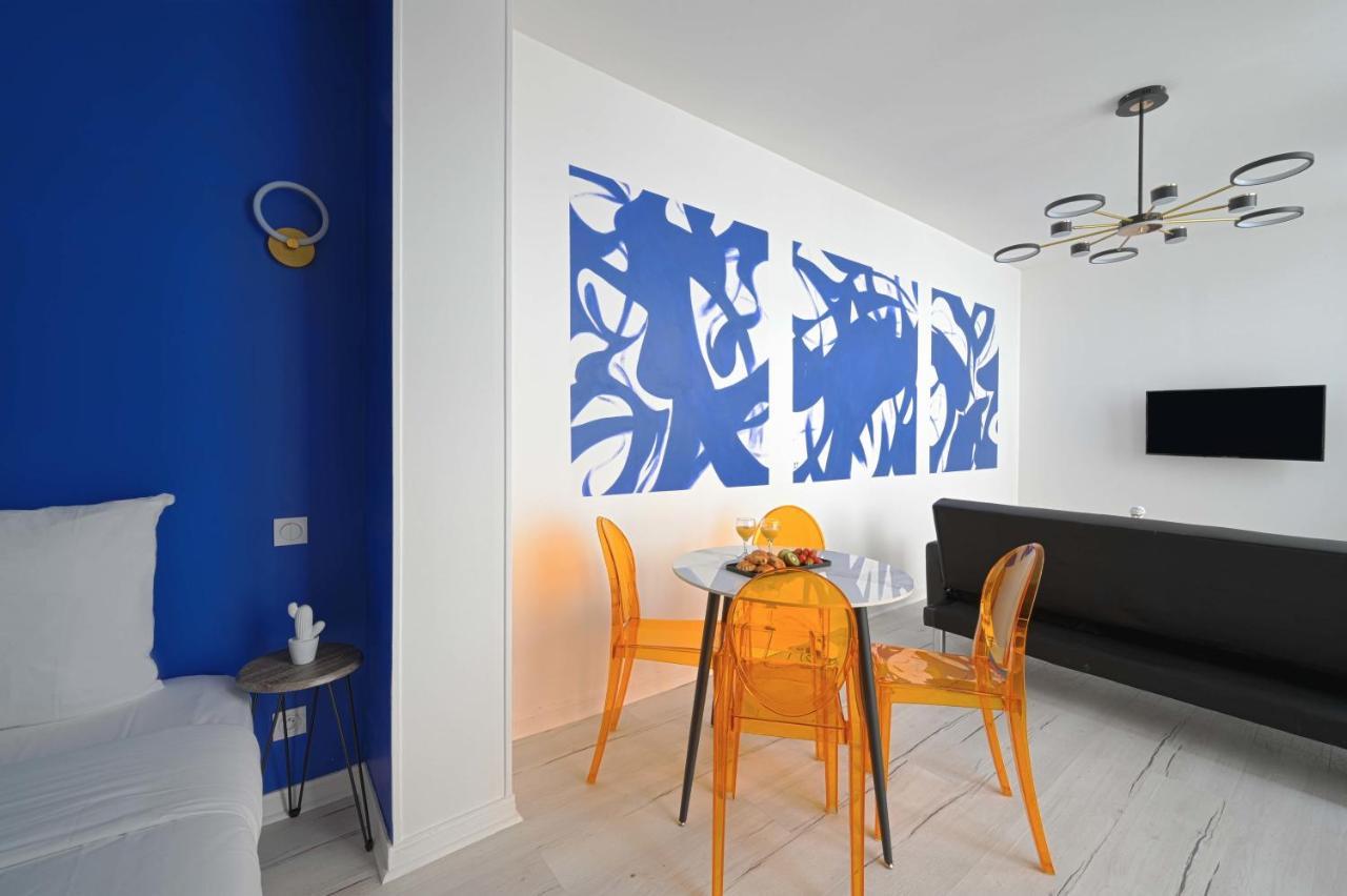 Modern Large Studio Apartment For 3 Parijs Buitenkant foto